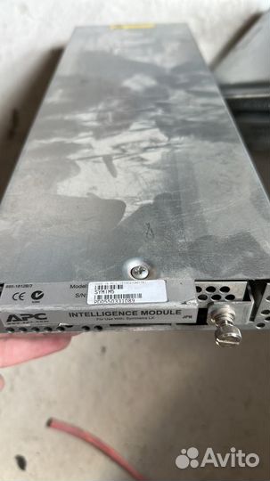 APC Symmetra intelligence module SYM M5