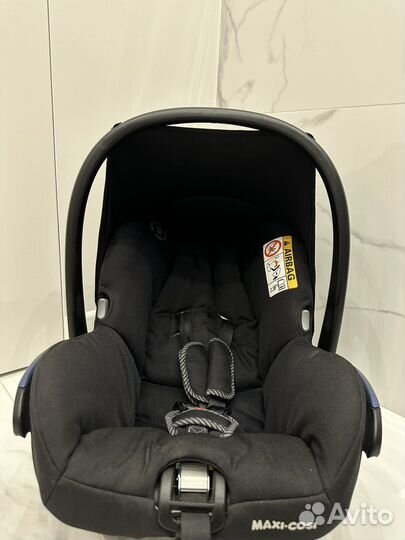 Автолюлька maxi cosi citi