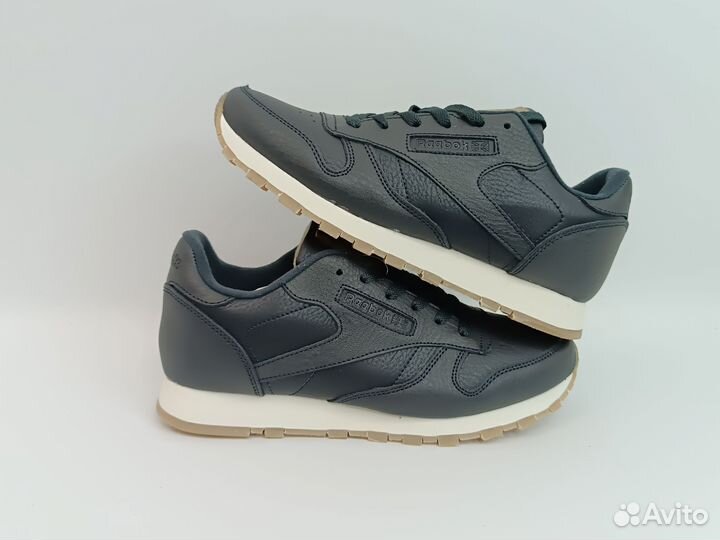 Кроссовки Reebok Classic Navy