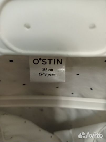 Рубашка для девочки