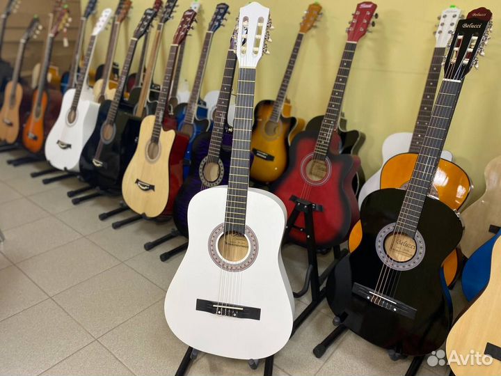 Гитара классическая