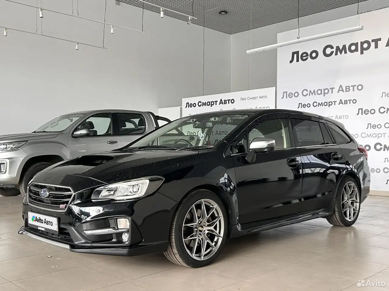 Subaru Levorg 1.6 CVT, 2016, 104 455 км