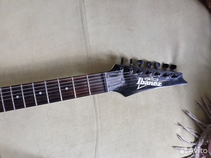 Электрогитара Ibanez Gio GRG 7221,7 струн