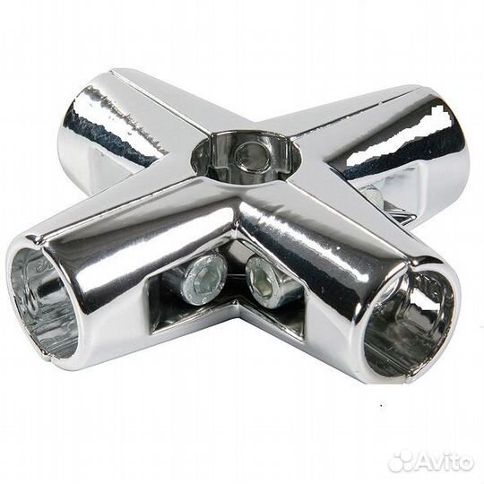 Трубы хромированные 25 толщ стенки 0,6 и 0,9мм