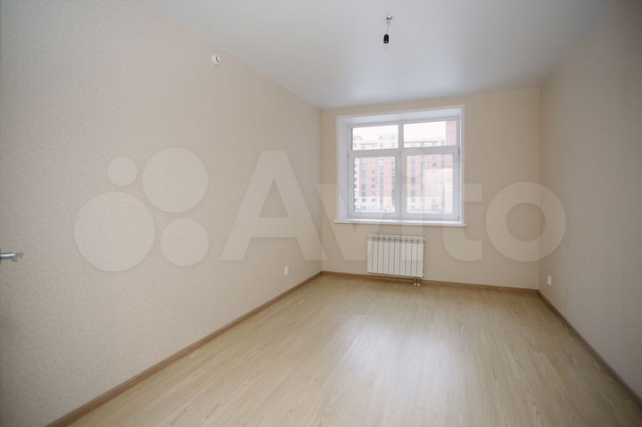 2-к. квартира, 56 м², 2/11 эт.