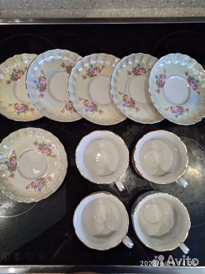 Фарфор (в добор). Цена за пару