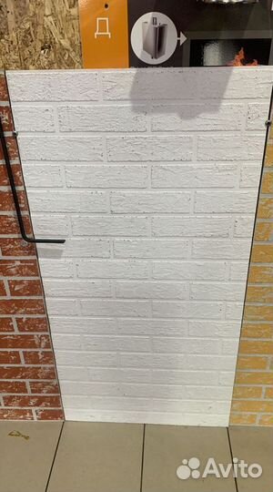 Огнеупорные плиты с декором