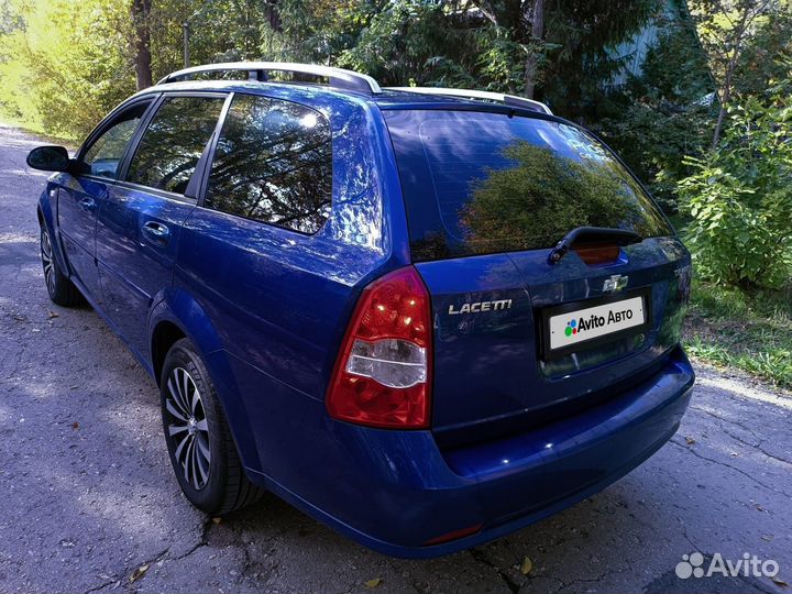 Chevrolet Lacetti 1.6 МТ, 2008, 135 000 км