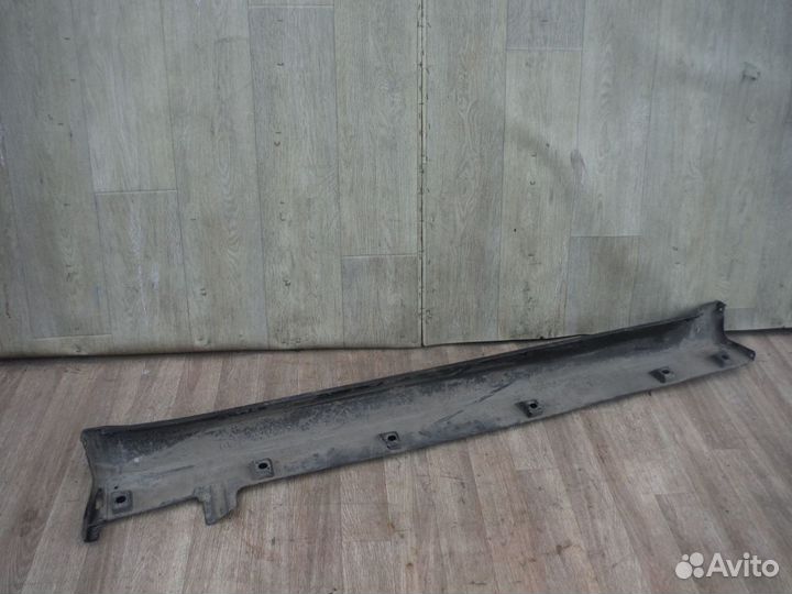 Порог накладка левый suzuki Vitara 2017