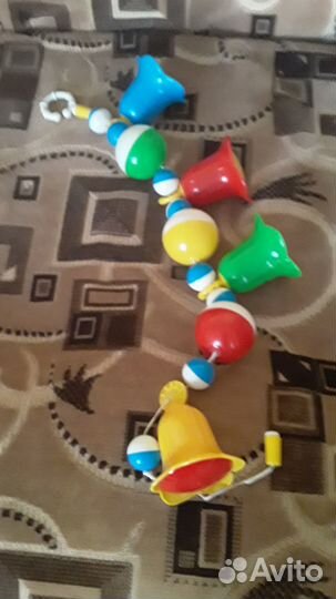 Игрушки -погремушки для малыша