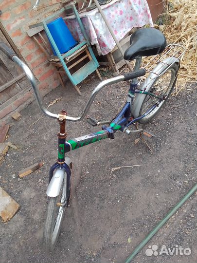 Велосипед бу