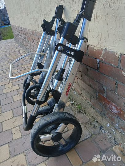 Детские коляски 2 в 1 бу
