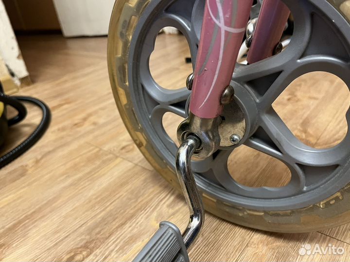 Giant детский 3-х колесный