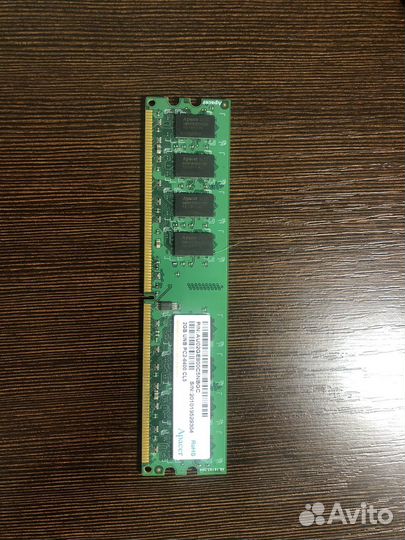 Оперативная память ddr2 2gb
