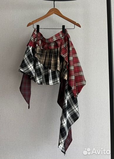 Юбка balenciaga в наличии