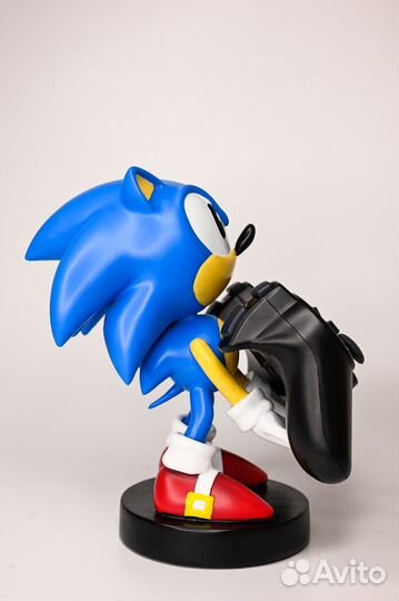 Подставка для джойстика Соник