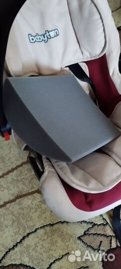 Автолюлька от рождения