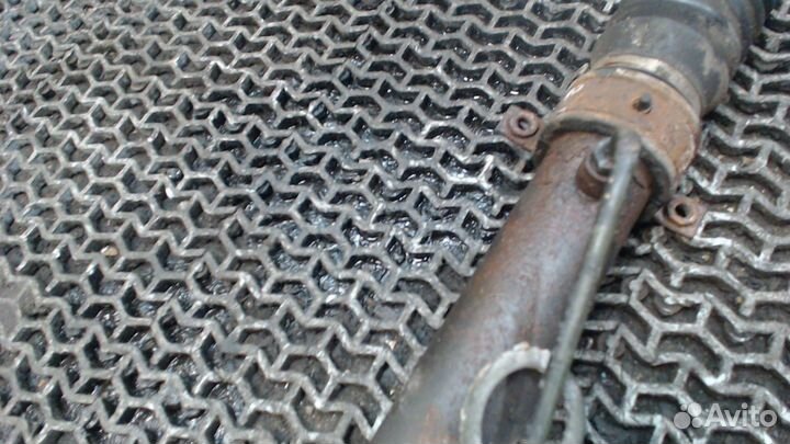 Рейка рулевая с г/у Seat Arosa, 2001