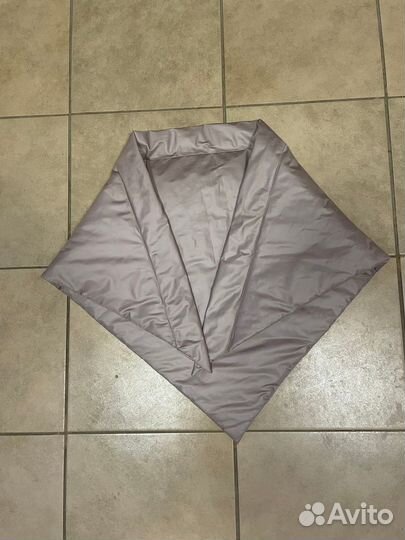 Косынка теплая