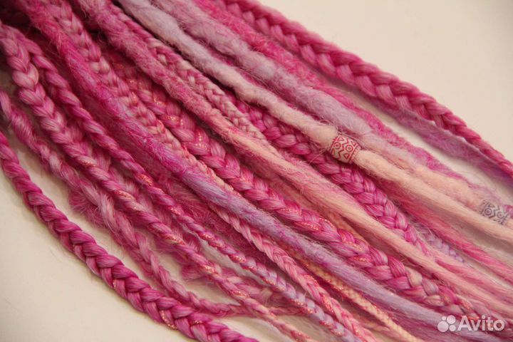 Д. Е. Дреды (искусственные дреды