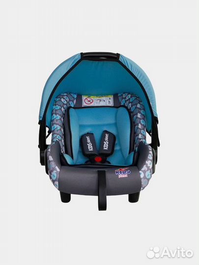 Новая Детская автомобильная люлька kids planet lun