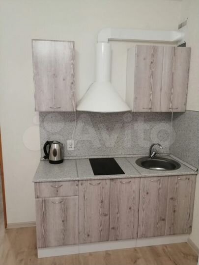 Квартира-студия, 26 м², 2/6 эт.