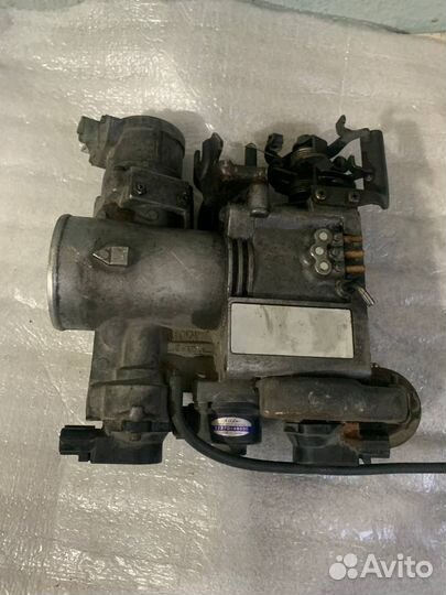 Дроссель 2JZ-GE TRC