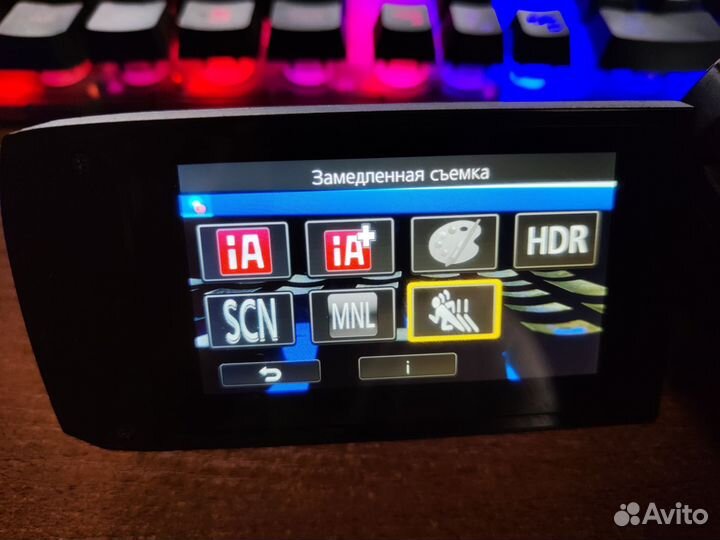 Видеокамера Panasonic HC-V760