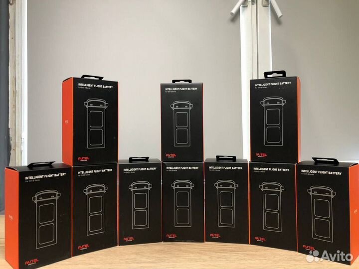 Хабы Autel EVO 2 6К 640T