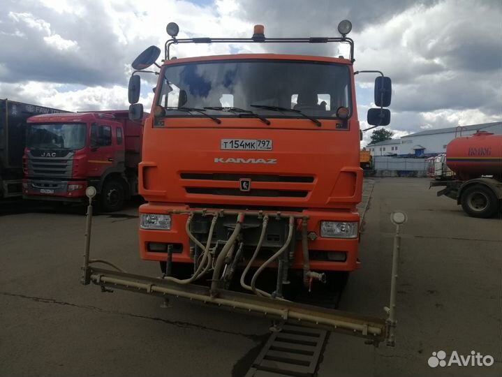 Камаз (га) 53605-48(A5)
