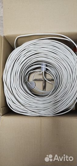 Кабель витая пара Cadena