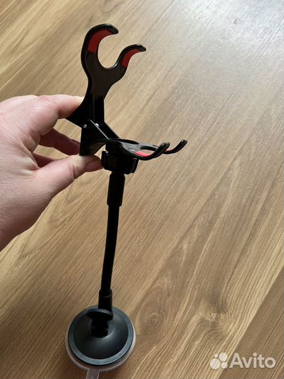 Держатель для телефона/фитолампы