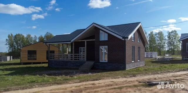 Строительство домов с гарантией