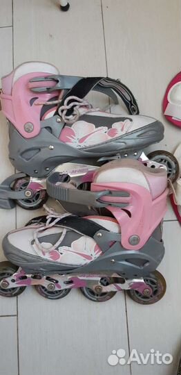 Ролики женские