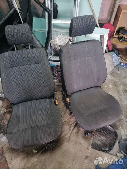 Салон пассат3