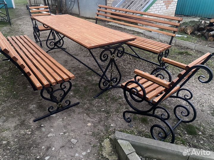 Садовая мебель