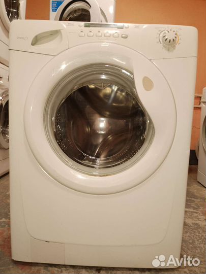 Стиральная машина Candy 5kg узкая. Гарантия