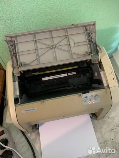 Принтер hp laserjet 1020