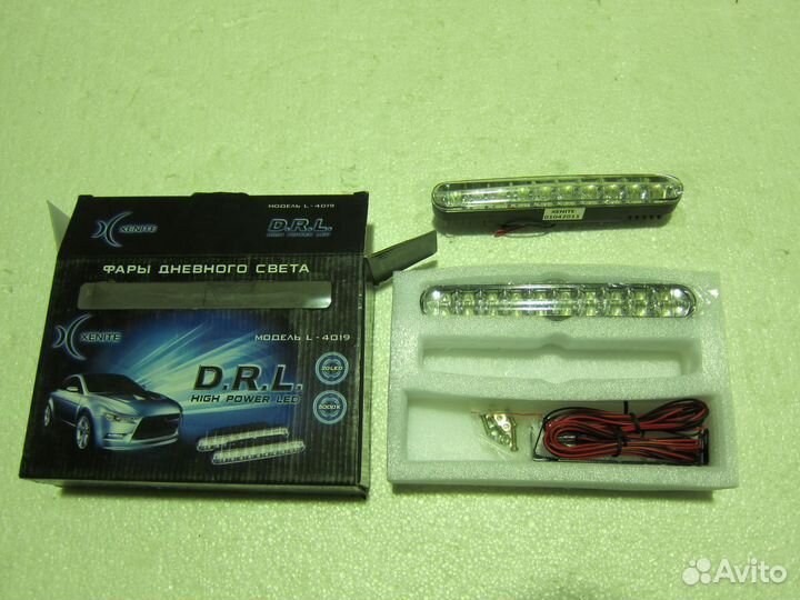 Дневные ходовые огни Xenite L-4019