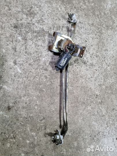 Трапеция дворников lifan smily