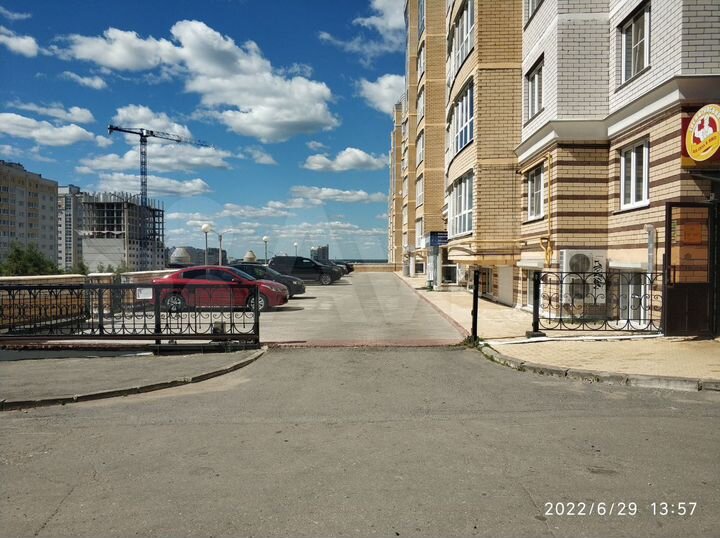 Машиноместо, 16 м²