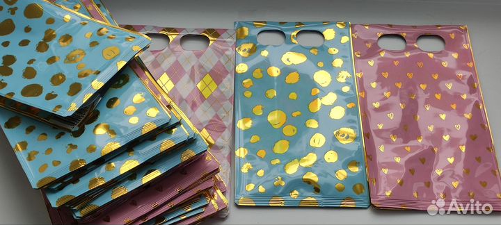 Пакет подарочный