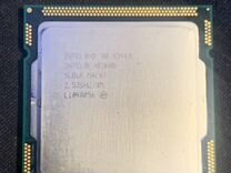 Процессор Xeon x3440