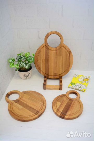 Доска разделочная