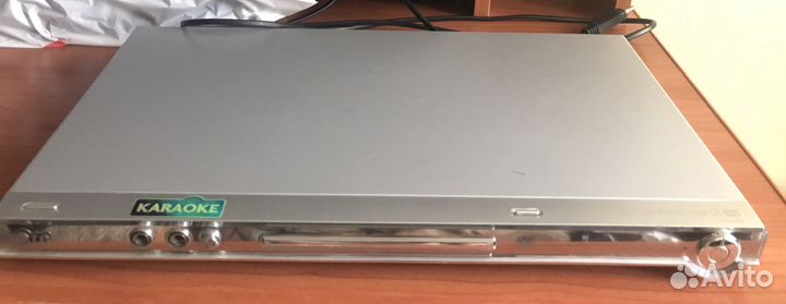 Dvd плеер с караоке lg