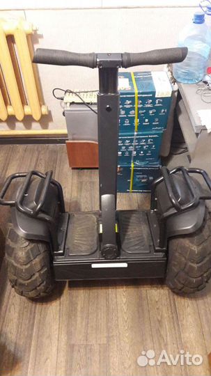 Сигвей Leadway W5+