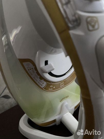 Утюг tefal на запчасти