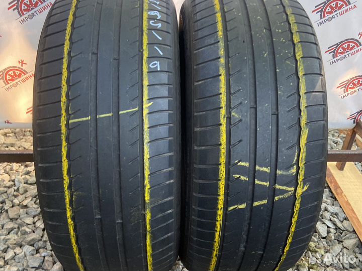 Michelin Primacy HP 225/55 R16