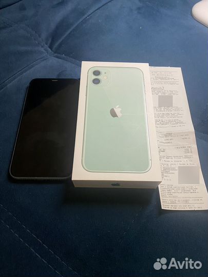iPhone 11, 64 ГБ