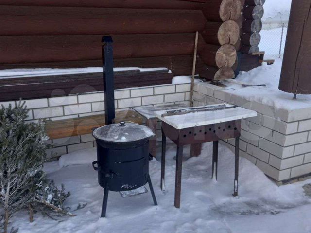 Дом 80 м² на участке 3 сот.